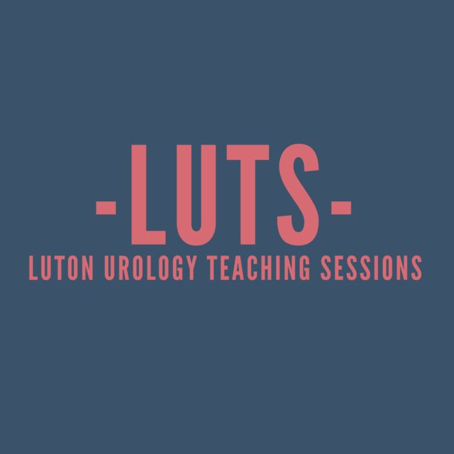 Luton Urology Teaching Sessions - LUTS