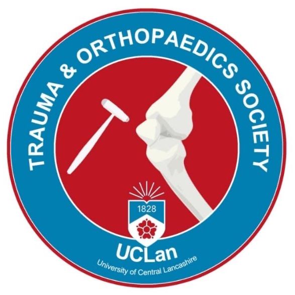Trauma & Orthopaedic UCLan society 
