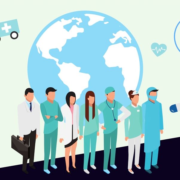 Imperial College London, King’s College London, St. George’s University of London and Barts and the London GP Societies