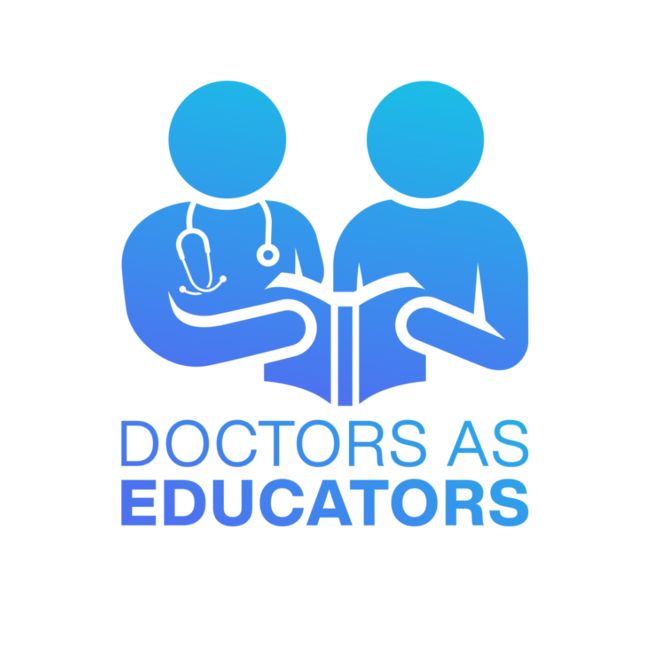 Doctors As Educators