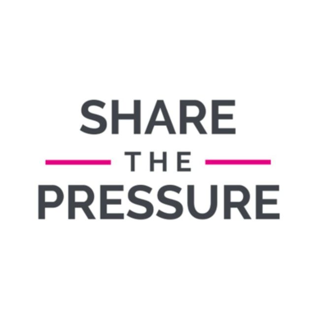 Share The Pressure