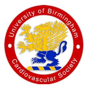 Birmingham University Cardiovascular Society