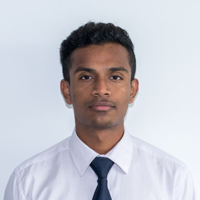 Mohit Saravana Perumal