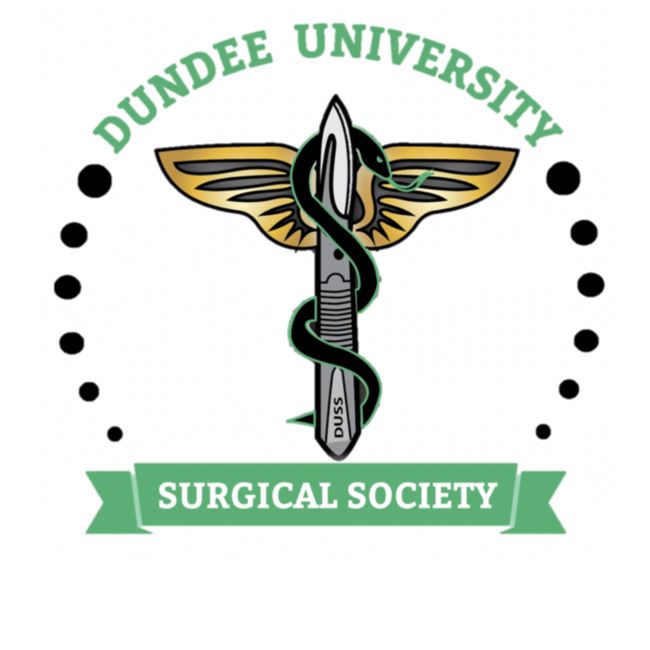  Dundee University Surgical Society (DUSS)