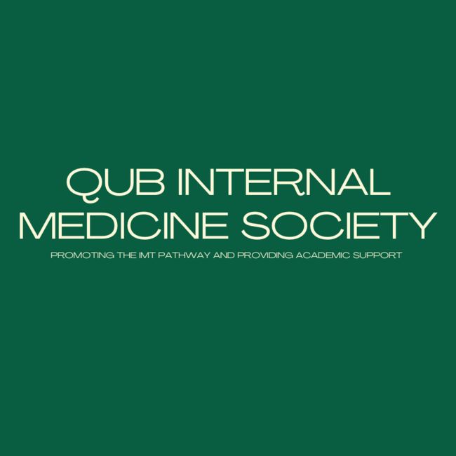 QUB Internal Medicine Society
