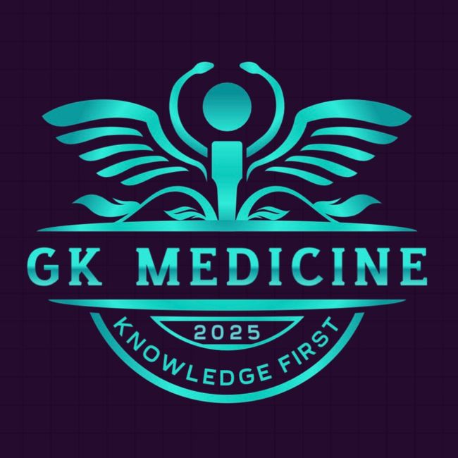 GK Medicine 