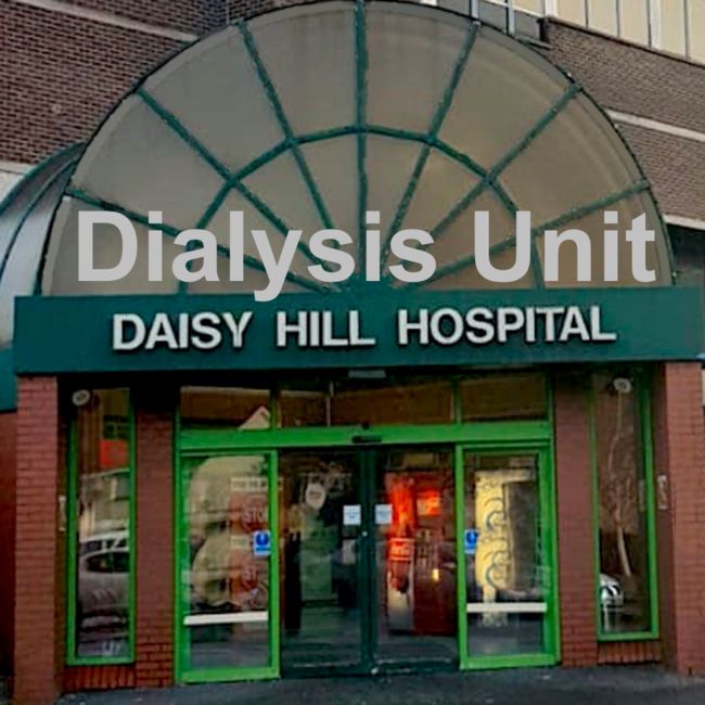 Daisy Hill Hospital Dialysis Unit