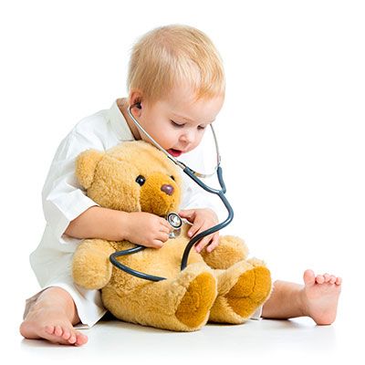 Paediatric Department, Barnet Hospital 