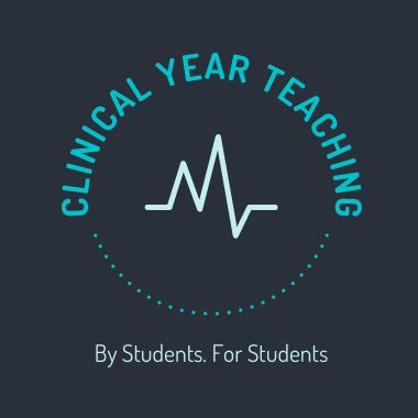 Clinical Year Teaching