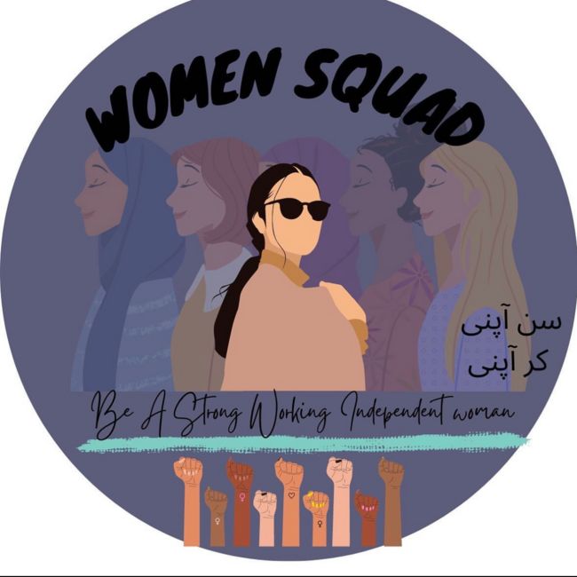 Women squad 