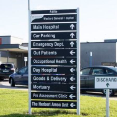 Wexford General Hospital 