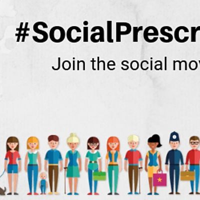 Scottish Social Prescribing Students Champions