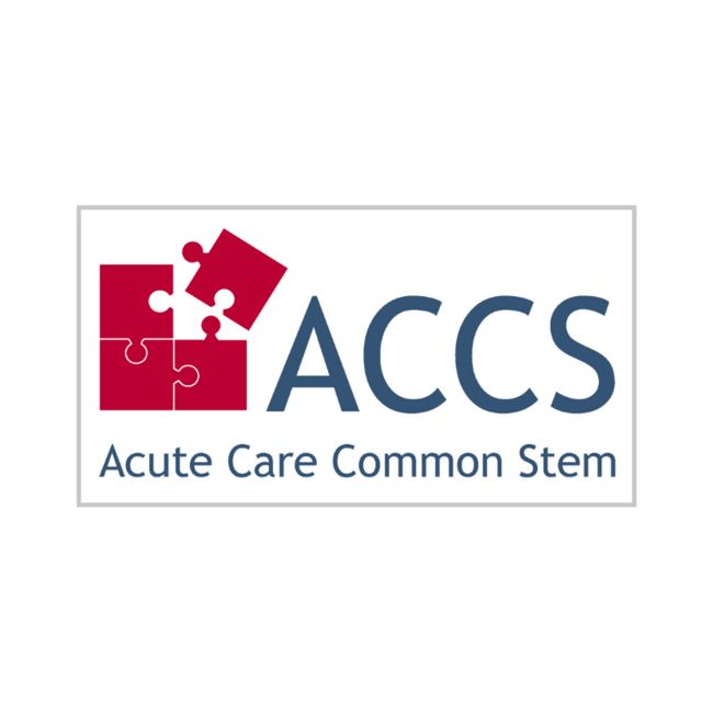 Intercollegiate Committee for Acute Core Clinical Stem (ICACCS)