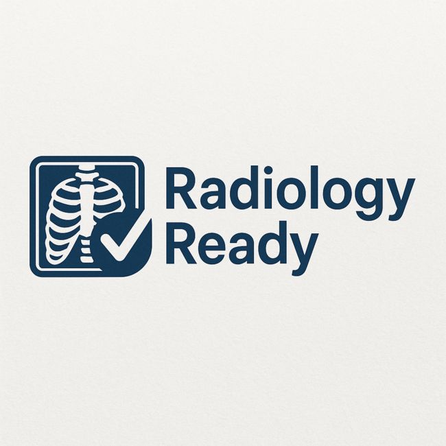 Radiology Ready 