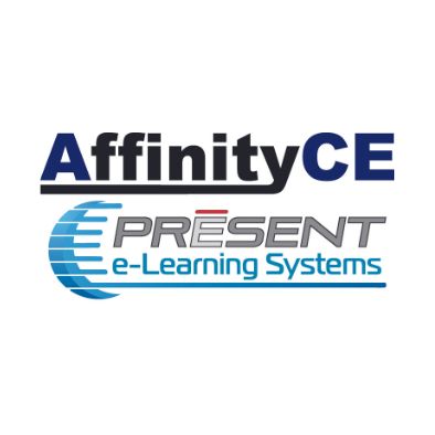 AffinityCE and Present E-learning