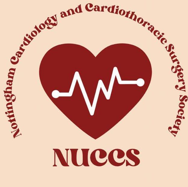 University of Nottingham Cardiovascular Health & Cardiothoracic Surgery Society - NUCCS