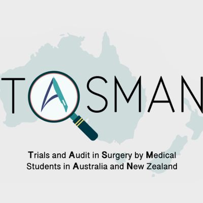 Trials and Audits in Surgery by Medical Students in Australia and New Zealand (TASMAN) 