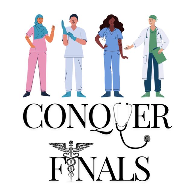 Conquer Finals!