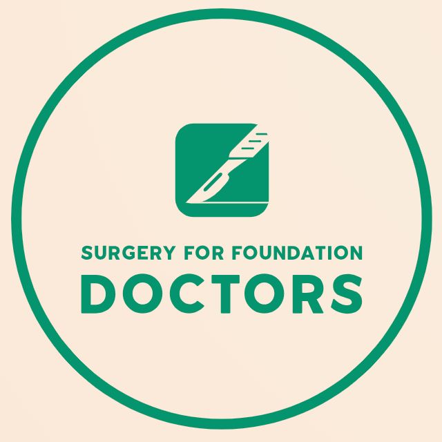 Surgery for Foundation Doctors