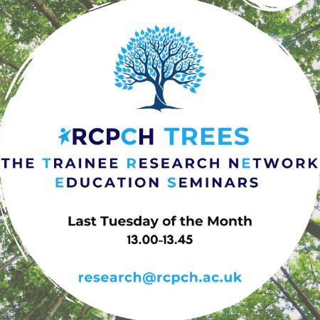 RCPCH Trainee Research Network