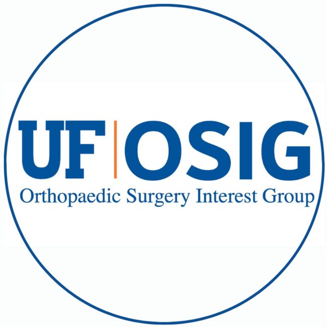 University of Florida College of Medicine Orthopaedic Surgery and Sports Medicine Interest Groups