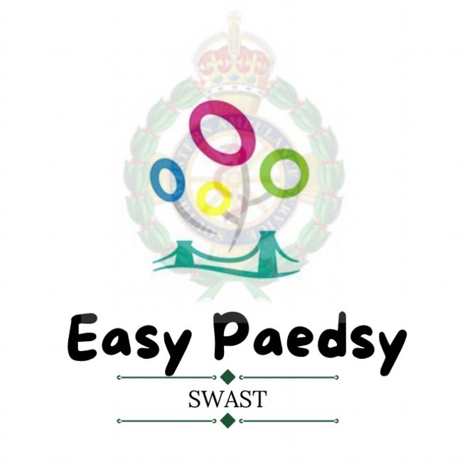 BRHC & SWAST Easy Paedsy Project