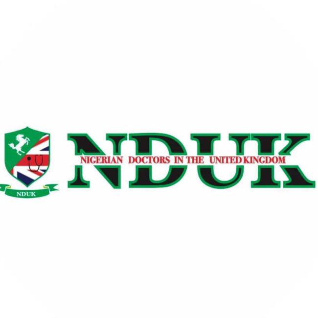 NIGERIAN DOCTORS IN THE UNITED KINGDOM (NDUK)
