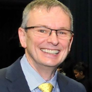 Colin Melville