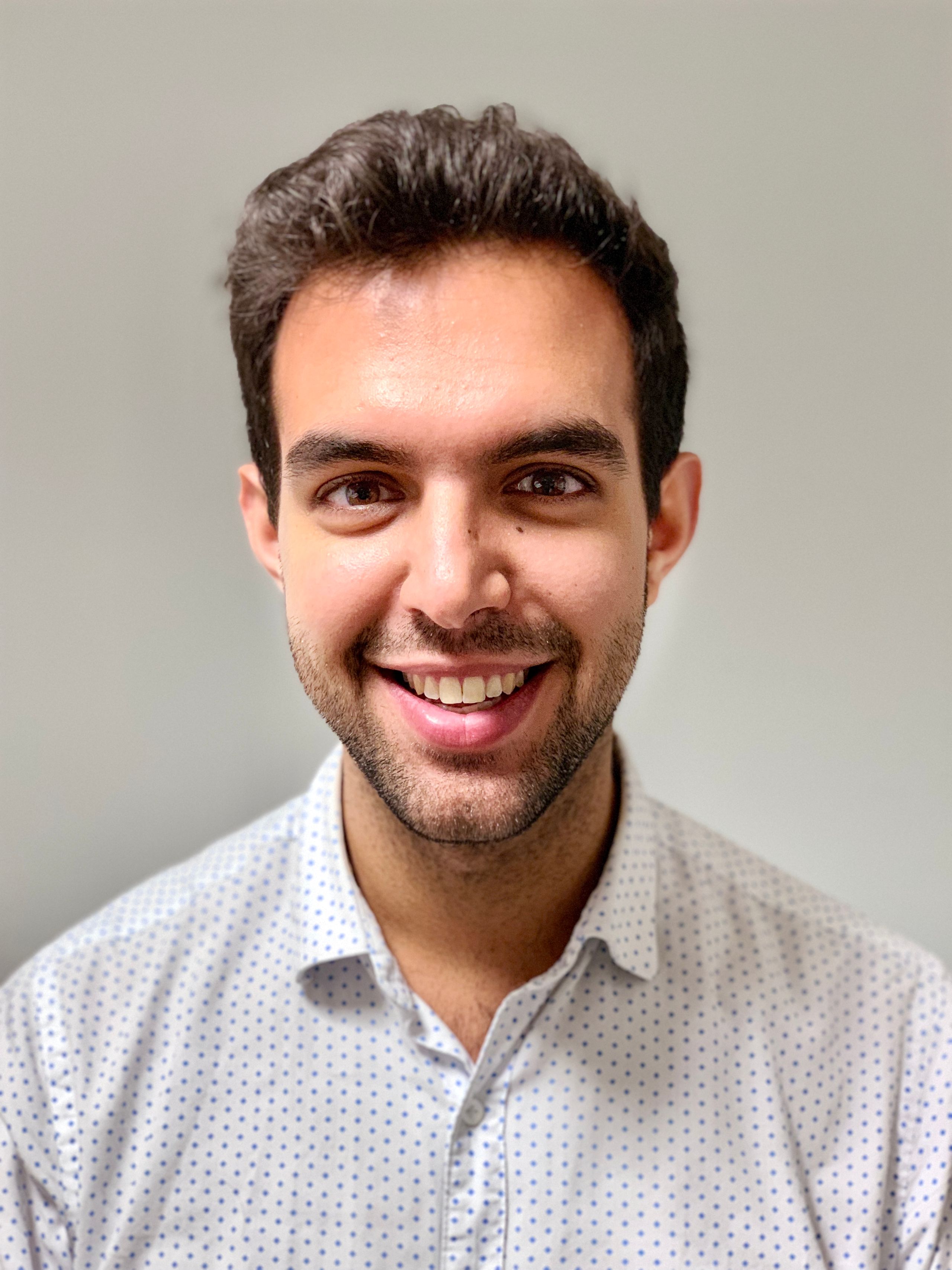 Behrouz Nezafat Maldonado