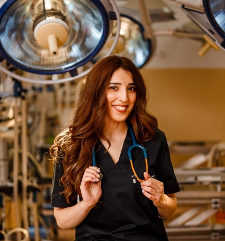 Iqra Khawaja