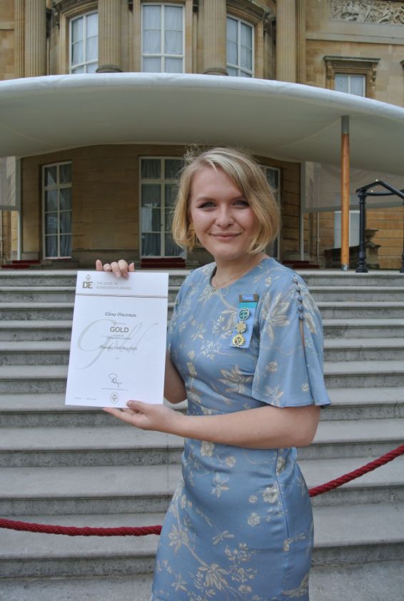 Elena Priestman
