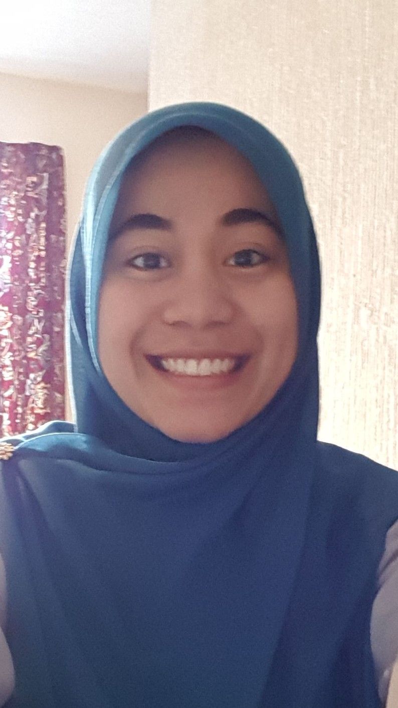 Nadya Ahmad Zuber