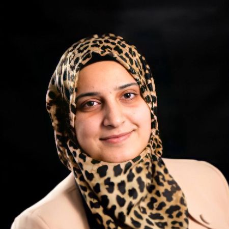Zaynab Alghurairy
