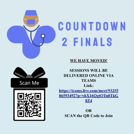 Countdown2Finals Teaching