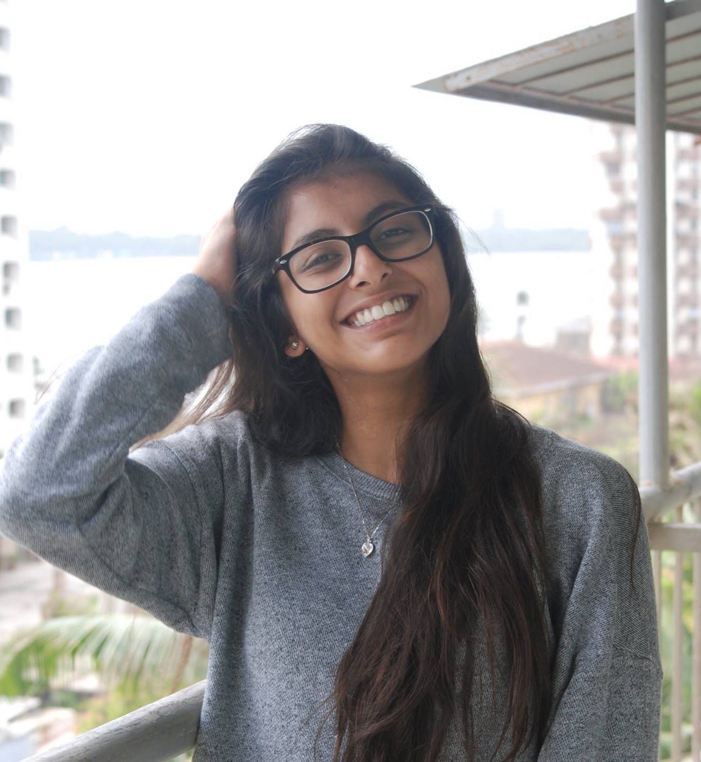 Sharvari Vadeyar
