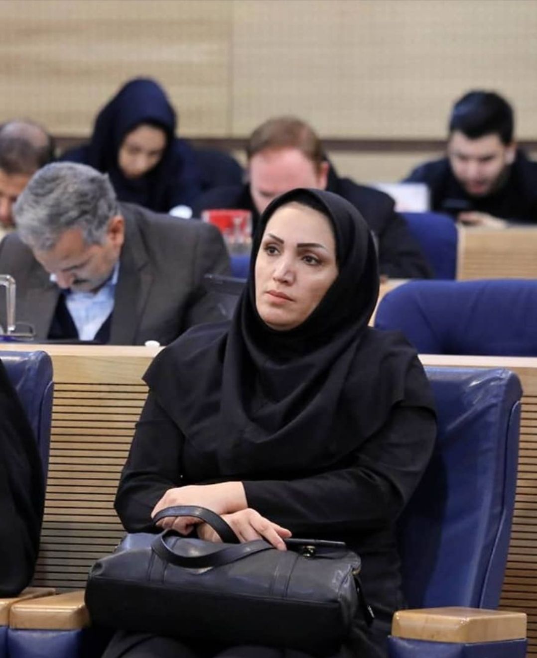 Mina Mostafavi
