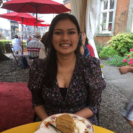 Natasha Singhal
