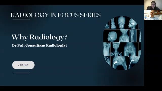 Why Specialise in Radiology? | Content | MedAll