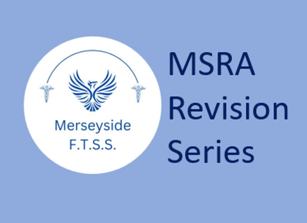 MSRA Revision Series- Introduction to MSRA- Tips and Tricks on how to ...