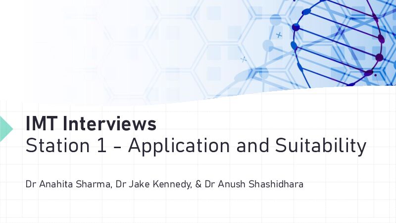 IMT Webinar - PDF | Content | MedAll