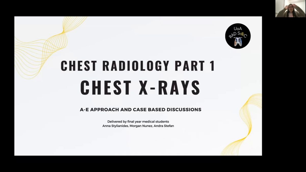 Chest Radiology Part 1: Chest X-ray Interpretation | Content | MedAll
